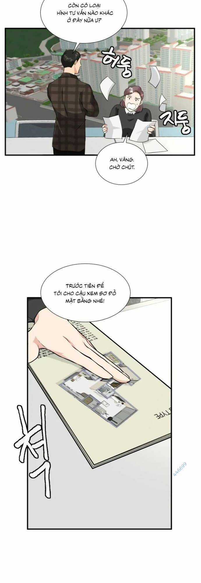 Bản Thiết Kế Vàng Chapter 9 trang 23