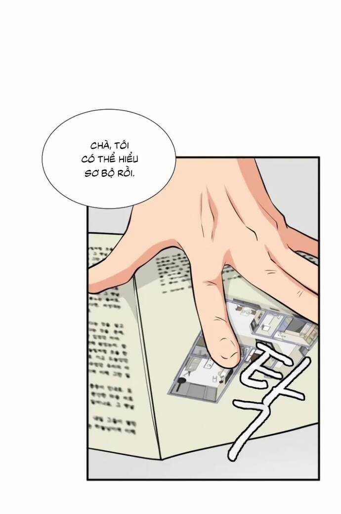 Bản Thiết Kế Vàng Chapter 9 trang 26