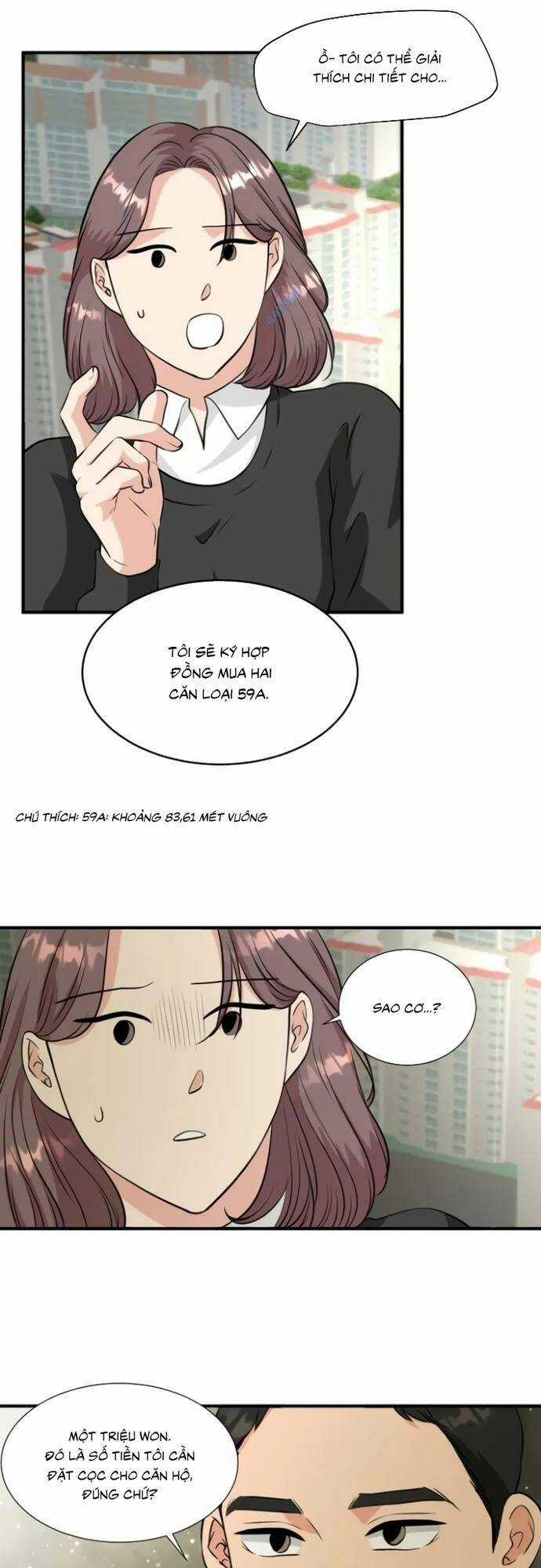 Bản Thiết Kế Vàng Chapter 9 trang 27