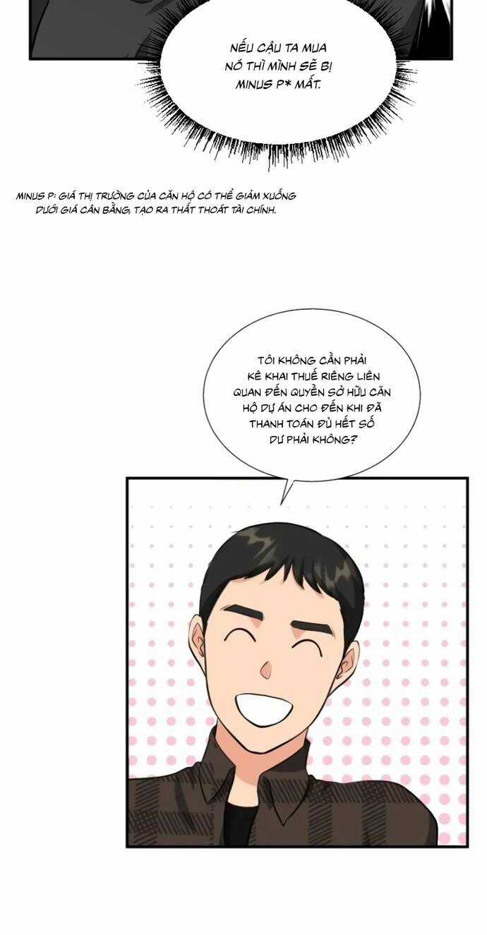 Bản Thiết Kế Vàng Chapter 9 trang 32