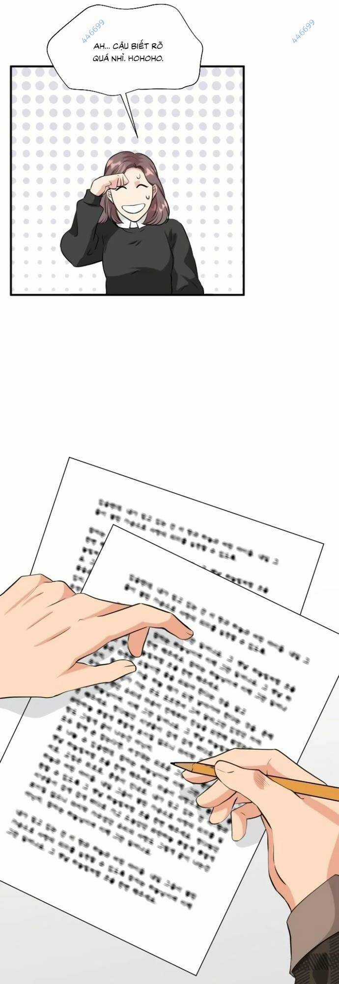 Bản Thiết Kế Vàng Chapter 9 trang 33