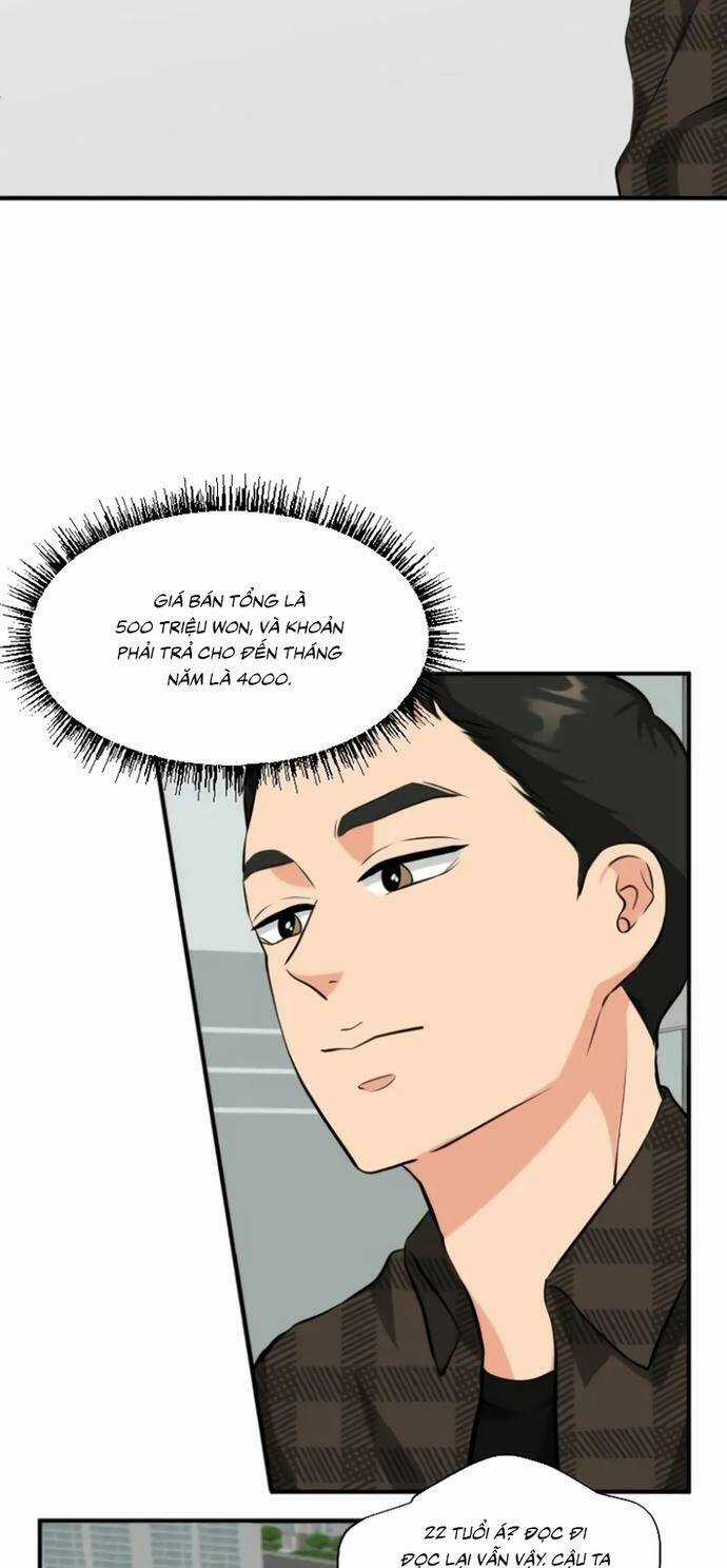 Bản Thiết Kế Vàng Chapter 9 trang 34