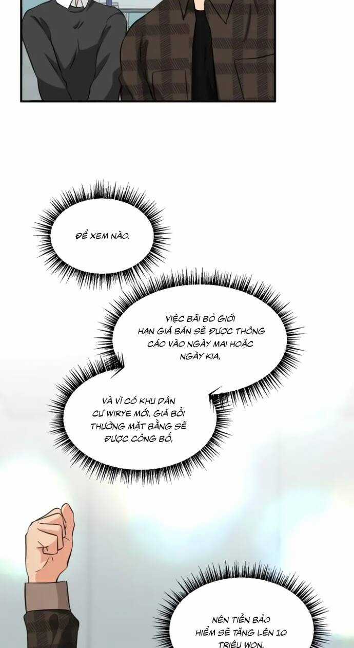 Bản Thiết Kế Vàng Chapter 9 trang 37