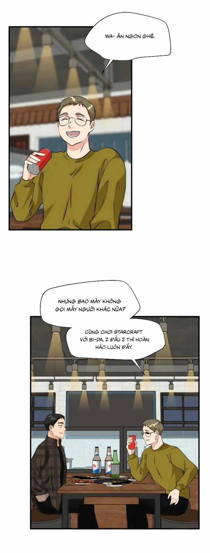 Bản Thiết Kế Vàng Chapter 9 trang 49