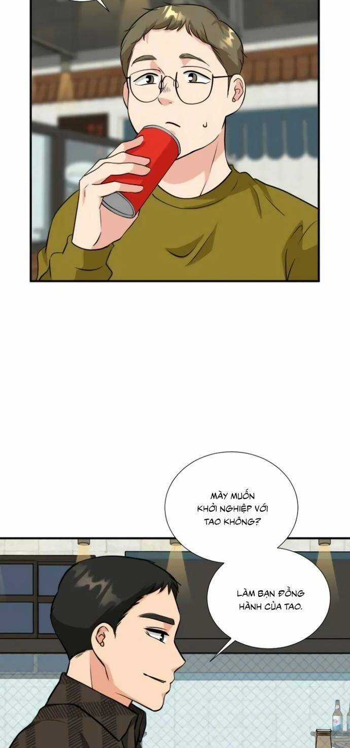 Bản Thiết Kế Vàng Chapter 9 trang 51