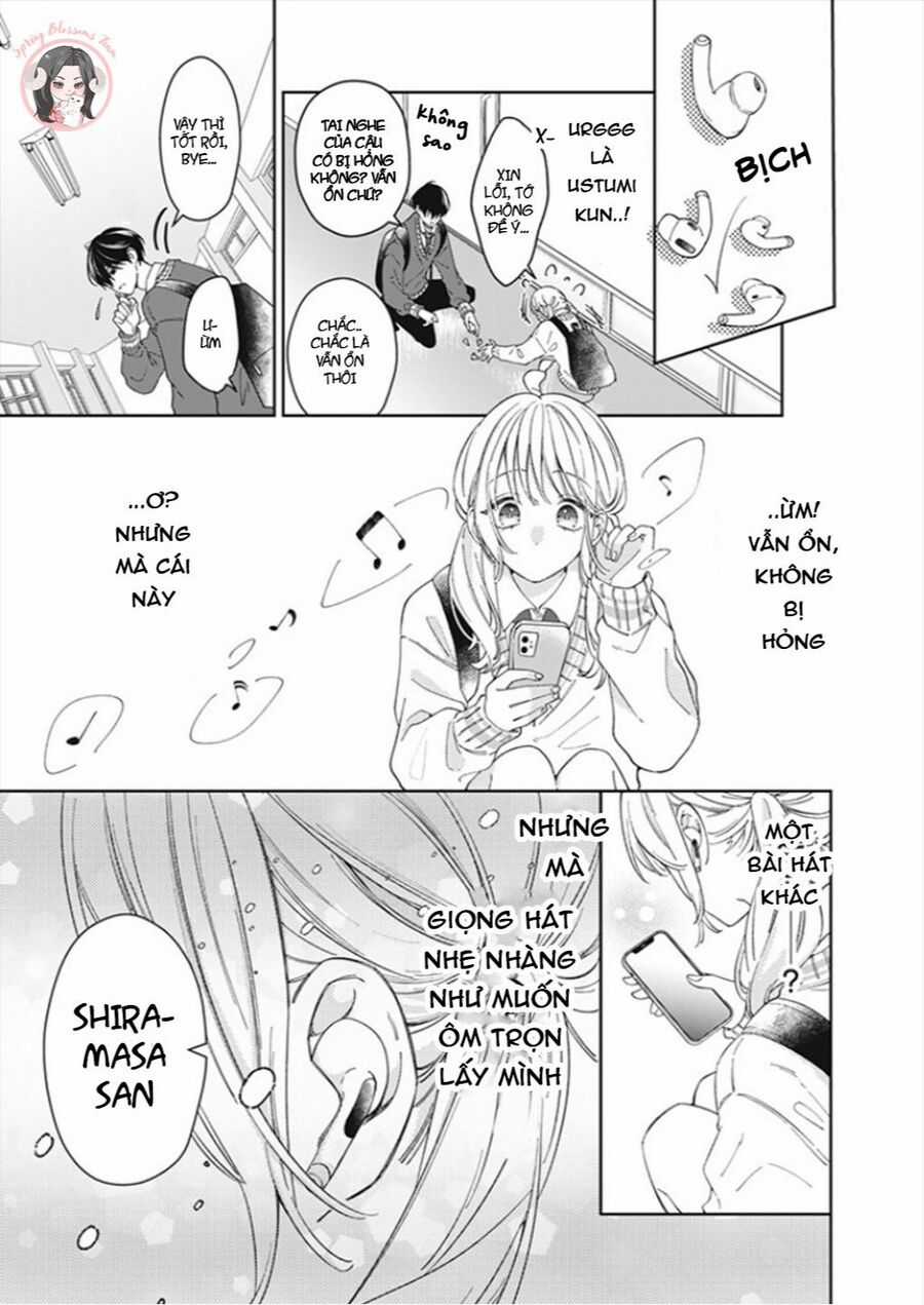 Bản Tình Ca Của Utsumi Kun Chapter 1.1 trang 10