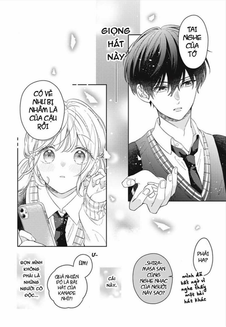 Bản Tình Ca Của Utsumi Kun Chapter 1.1 trang 11