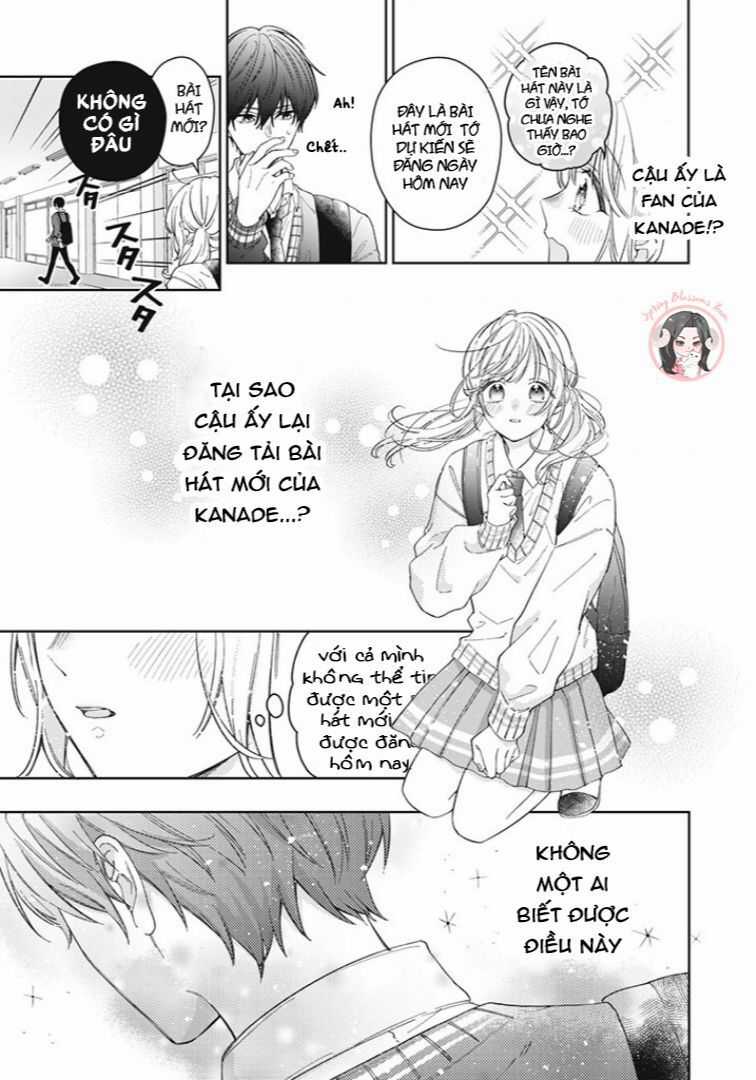 Bản Tình Ca Của Utsumi Kun Chapter 1.1 trang 12