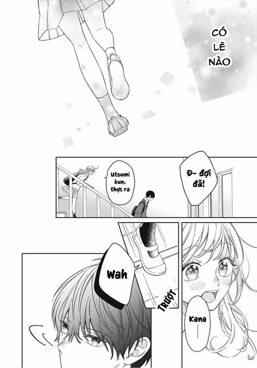 Bản Tình Ca Của Utsumi Kun Chapter 1.1 trang 13