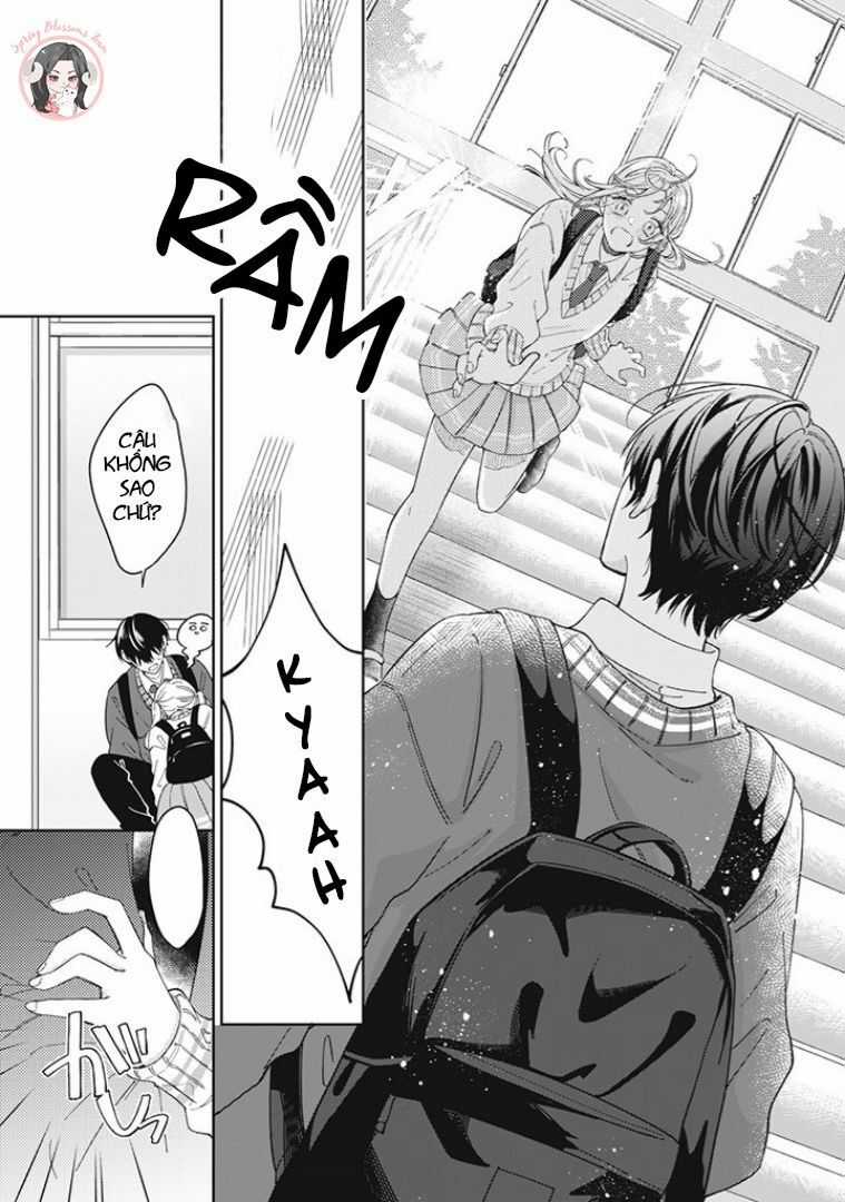 Bản Tình Ca Của Utsumi Kun Chapter 1.1 trang 14