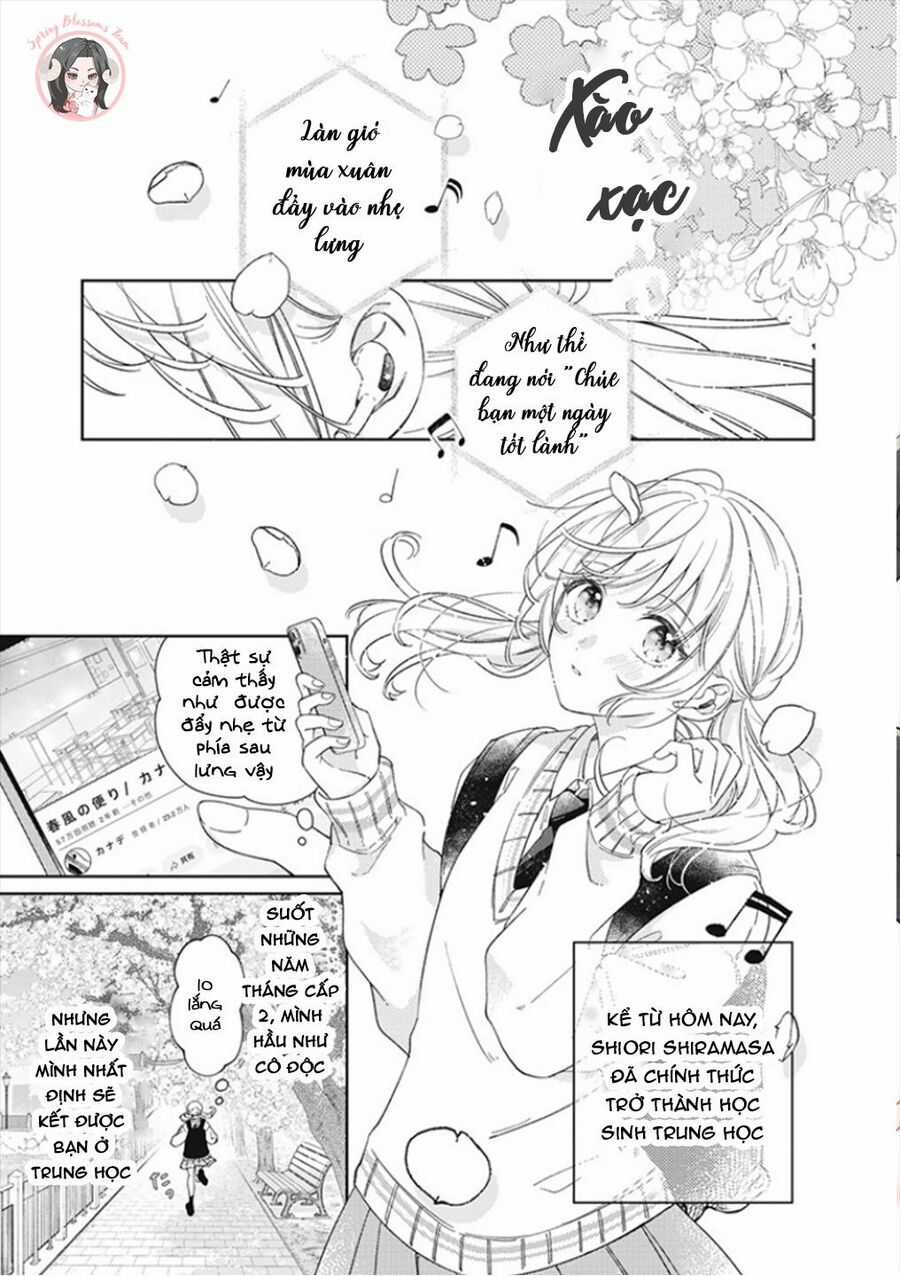 Bản Tình Ca Của Utsumi Kun Chapter 1.1 trang 2