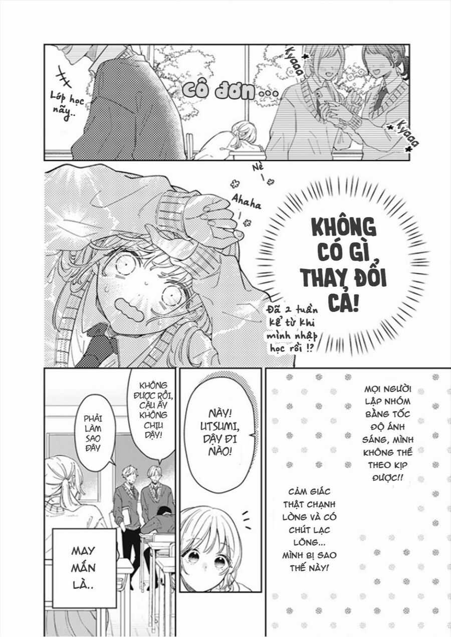 Bản Tình Ca Của Utsumi Kun Chapter 1.1 trang 3