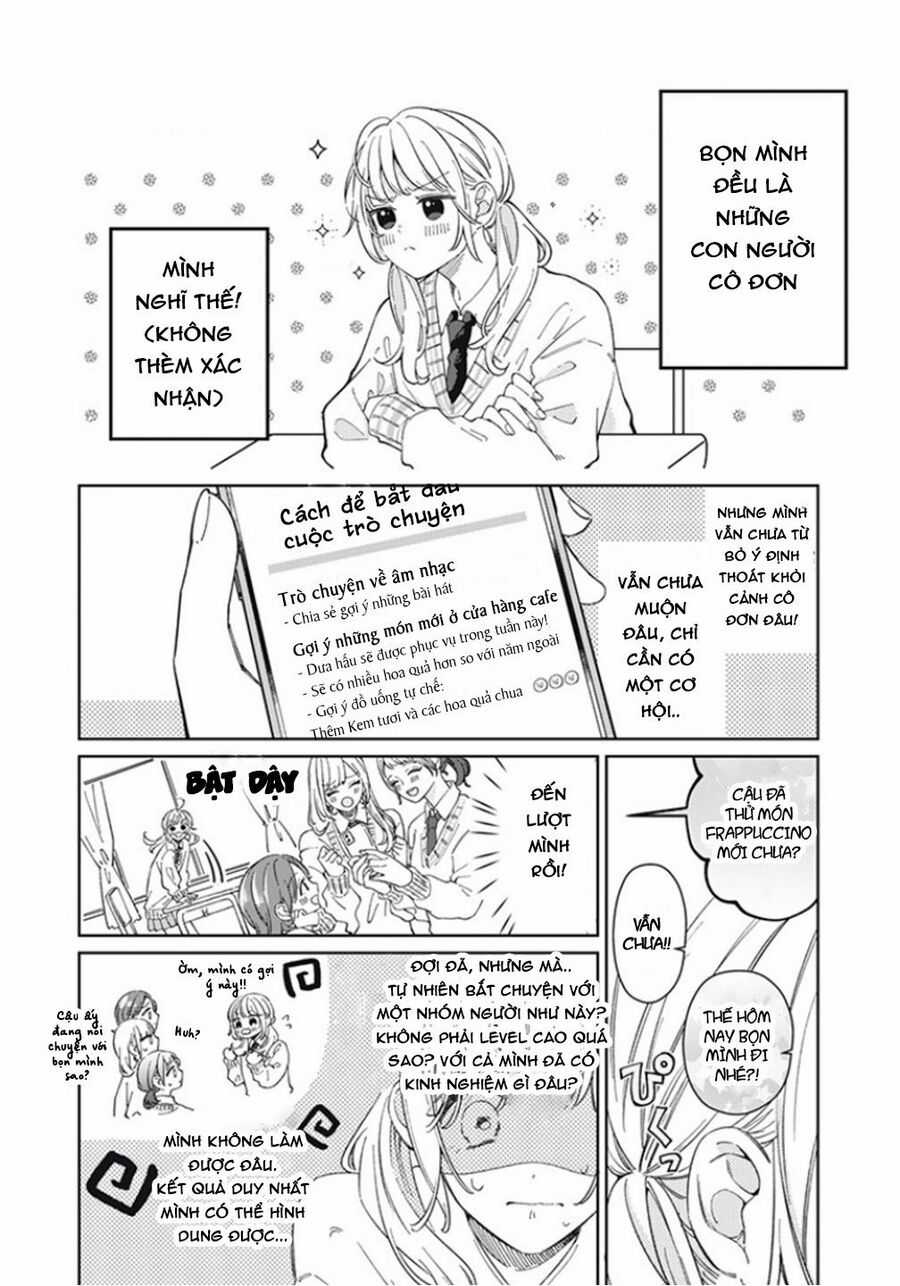 Bản Tình Ca Của Utsumi Kun Chapter 1.1 trang 5