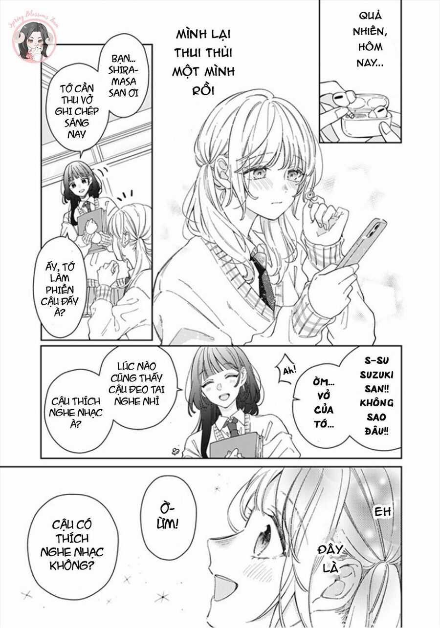 Bản Tình Ca Của Utsumi Kun Chapter 1.1 trang 6