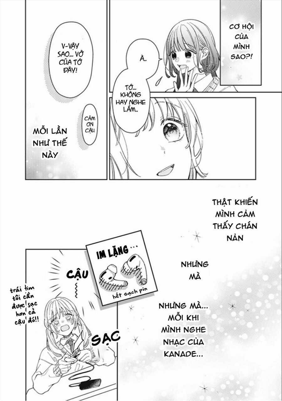 Bản Tình Ca Của Utsumi Kun Chapter 1.1 trang 7