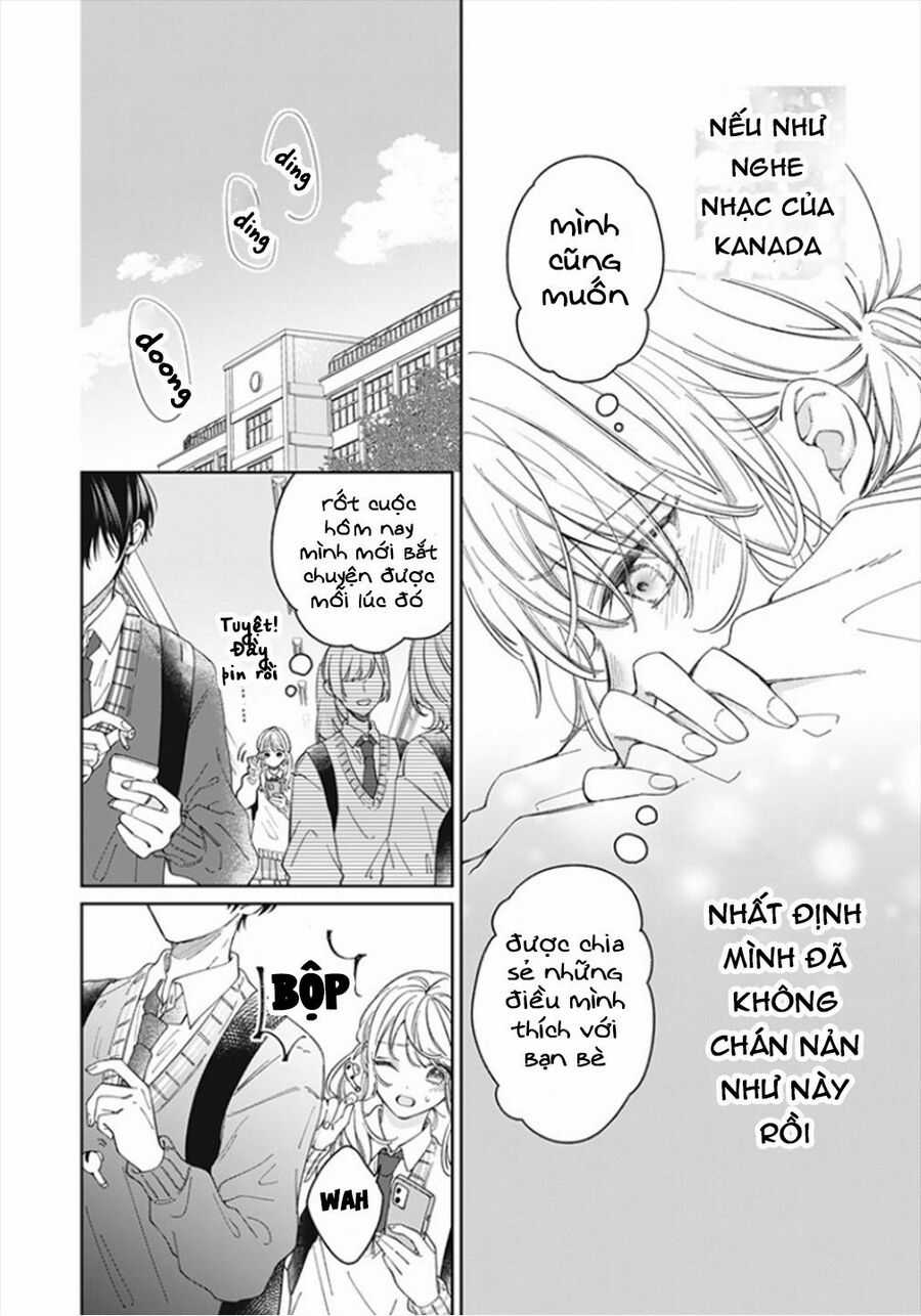 Bản Tình Ca Của Utsumi Kun Chapter 1.1 trang 9