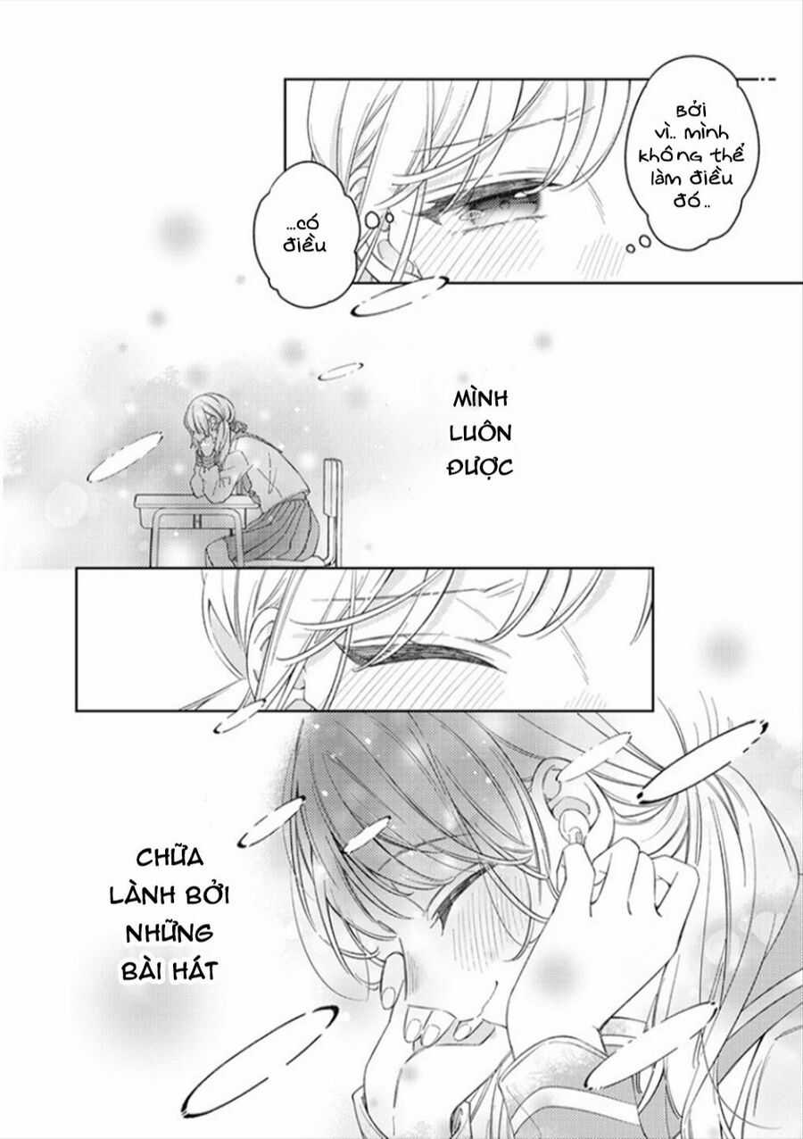 Bản Tình Ca Của Utsumi Kun Chapter 1.2 trang 10