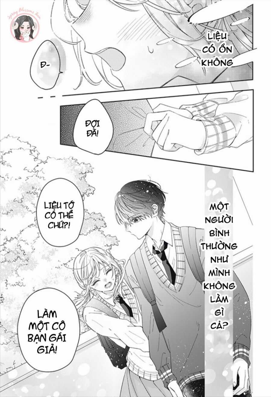 Bản Tình Ca Của Utsumi Kun Chapter 1.2 trang 11
