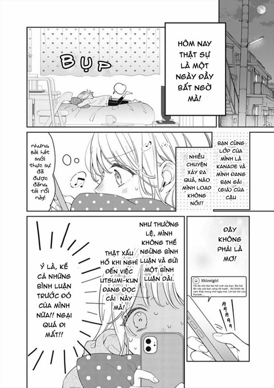 Bản Tình Ca Của Utsumi Kun Chapter 1.2 trang 12
