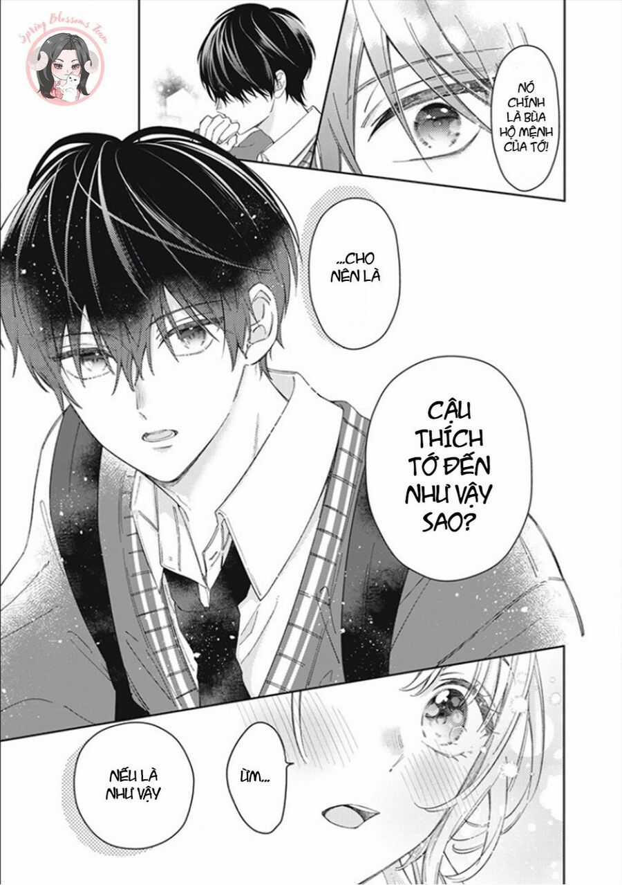 Bản Tình Ca Của Utsumi Kun Chapter 1.2 trang 3