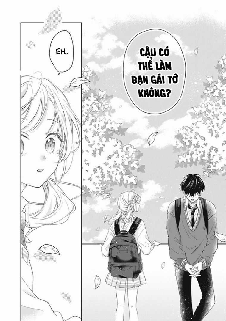 Bản Tình Ca Của Utsumi Kun Chapter 1.2 trang 4