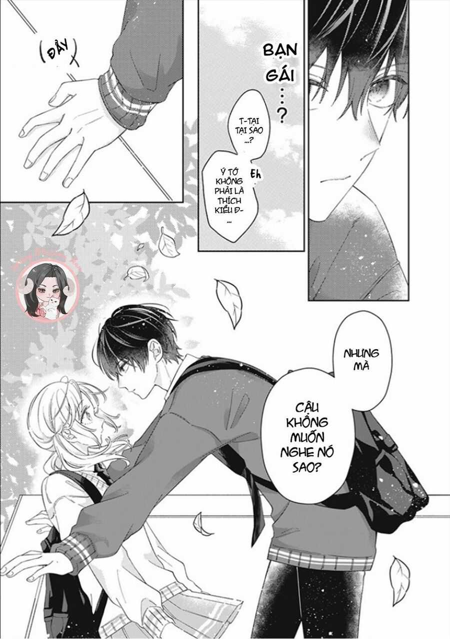 Bản Tình Ca Của Utsumi Kun Chapter 1.2 trang 5