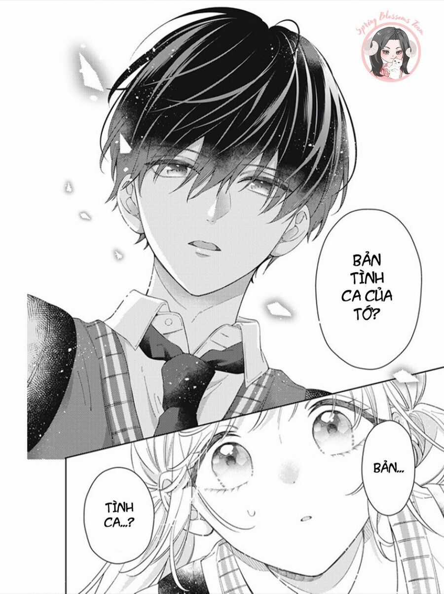 Bản Tình Ca Của Utsumi Kun Chapter 1.2 trang 6