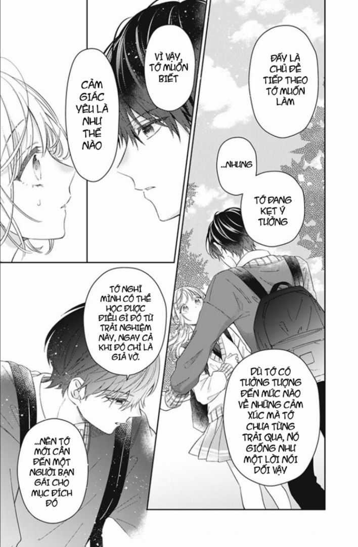 Bản Tình Ca Của Utsumi Kun Chapter 1.2 trang 7