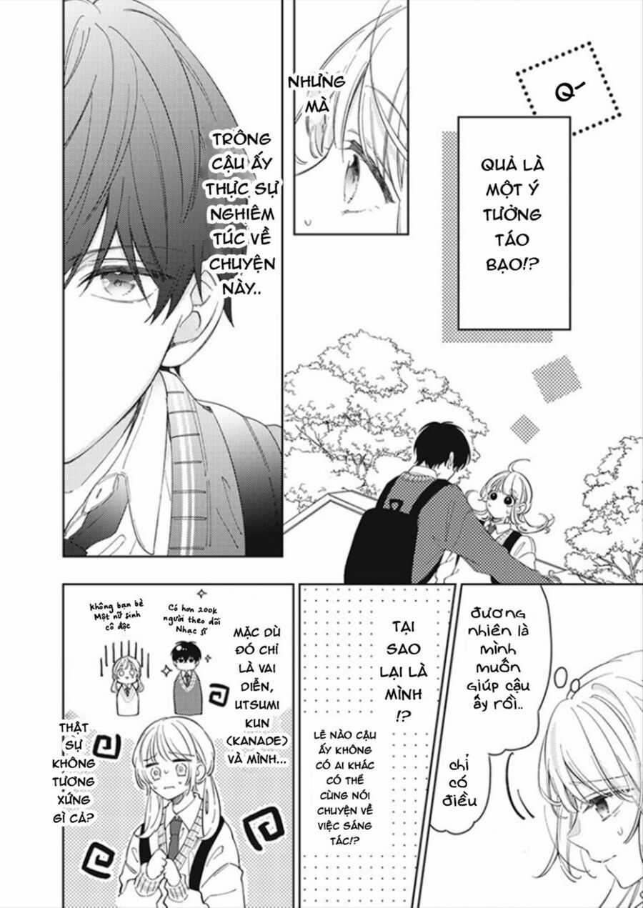 Bản Tình Ca Của Utsumi Kun Chapter 1.2 trang 8