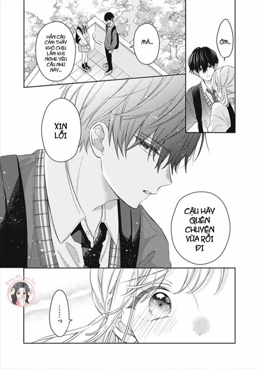 Bản Tình Ca Của Utsumi Kun Chapter 1.2 trang 9