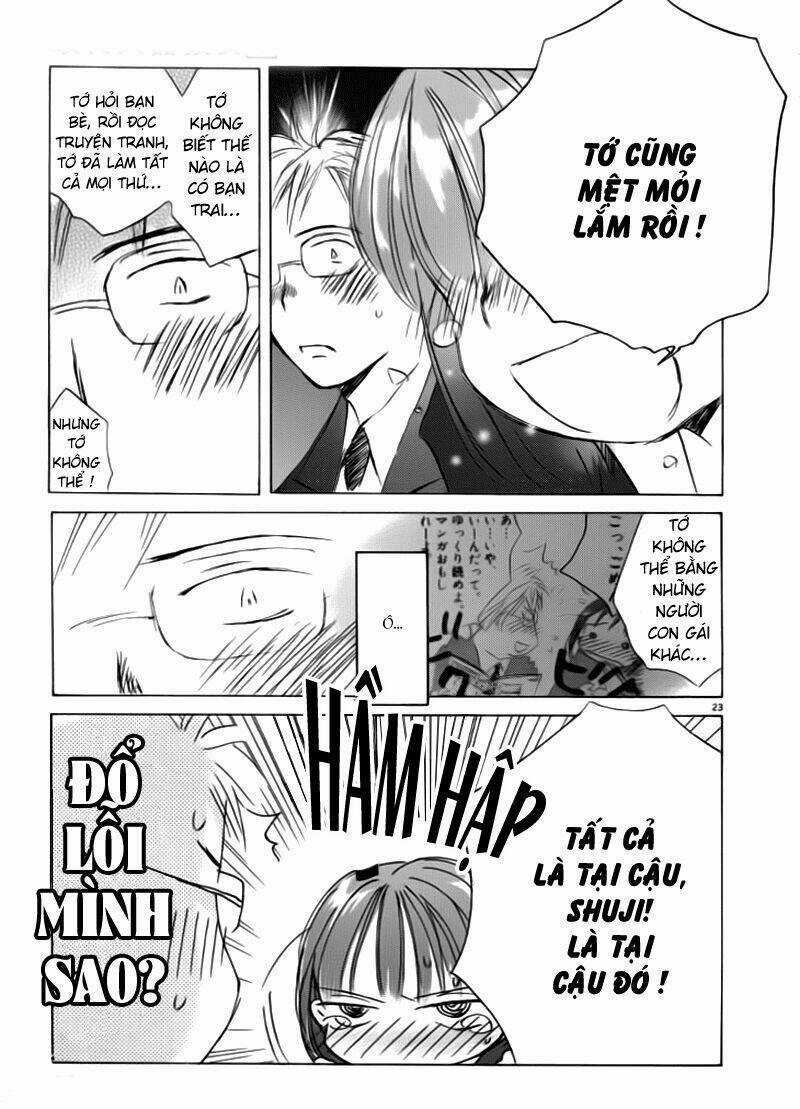 Bản Tình Ca Cuối Cùng Chapter 1 trang 20