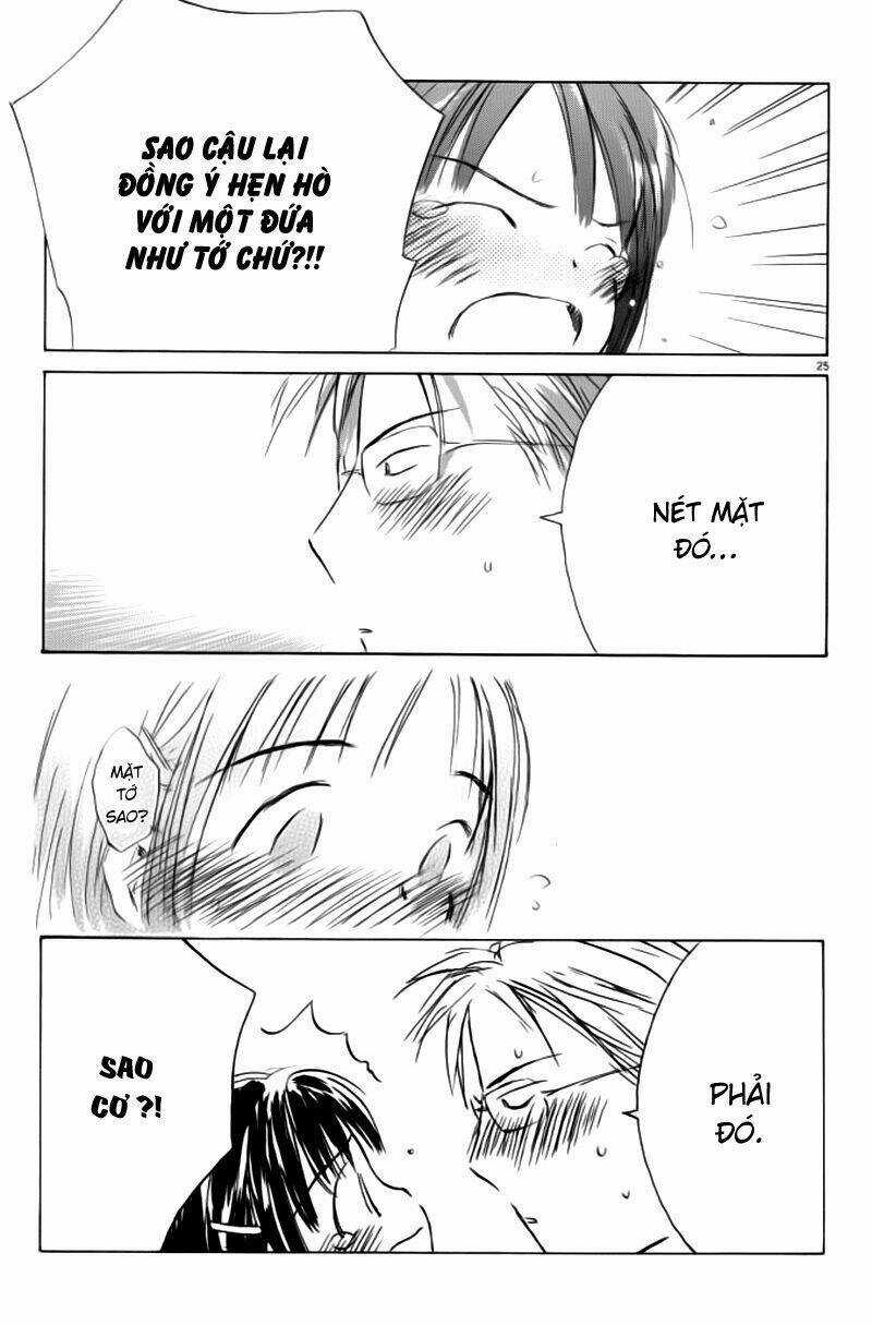 Bản Tình Ca Cuối Cùng Chapter 1 trang 22