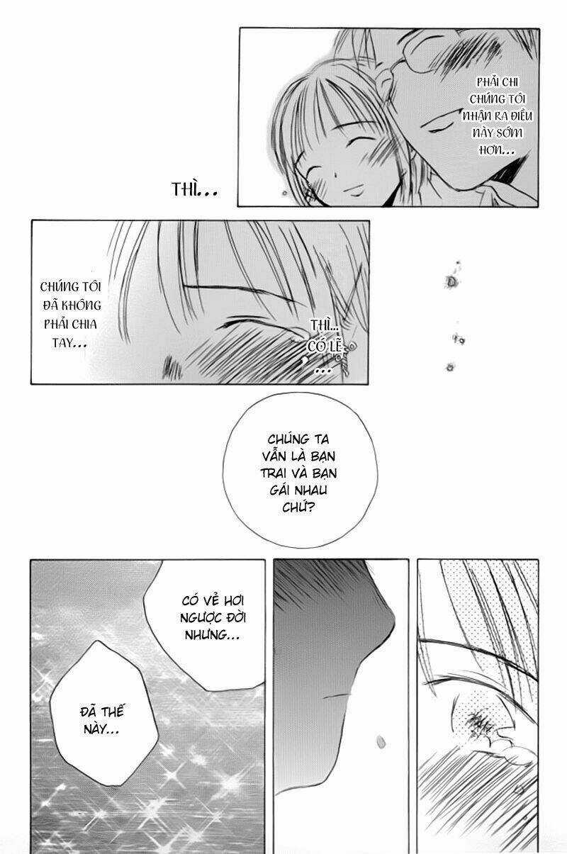 Bản Tình Ca Cuối Cùng Chapter 1 trang 26