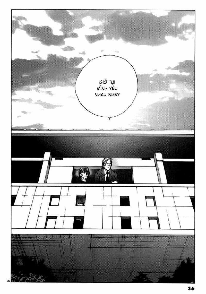 Bản Tình Ca Cuối Cùng Chapter 1 trang 27