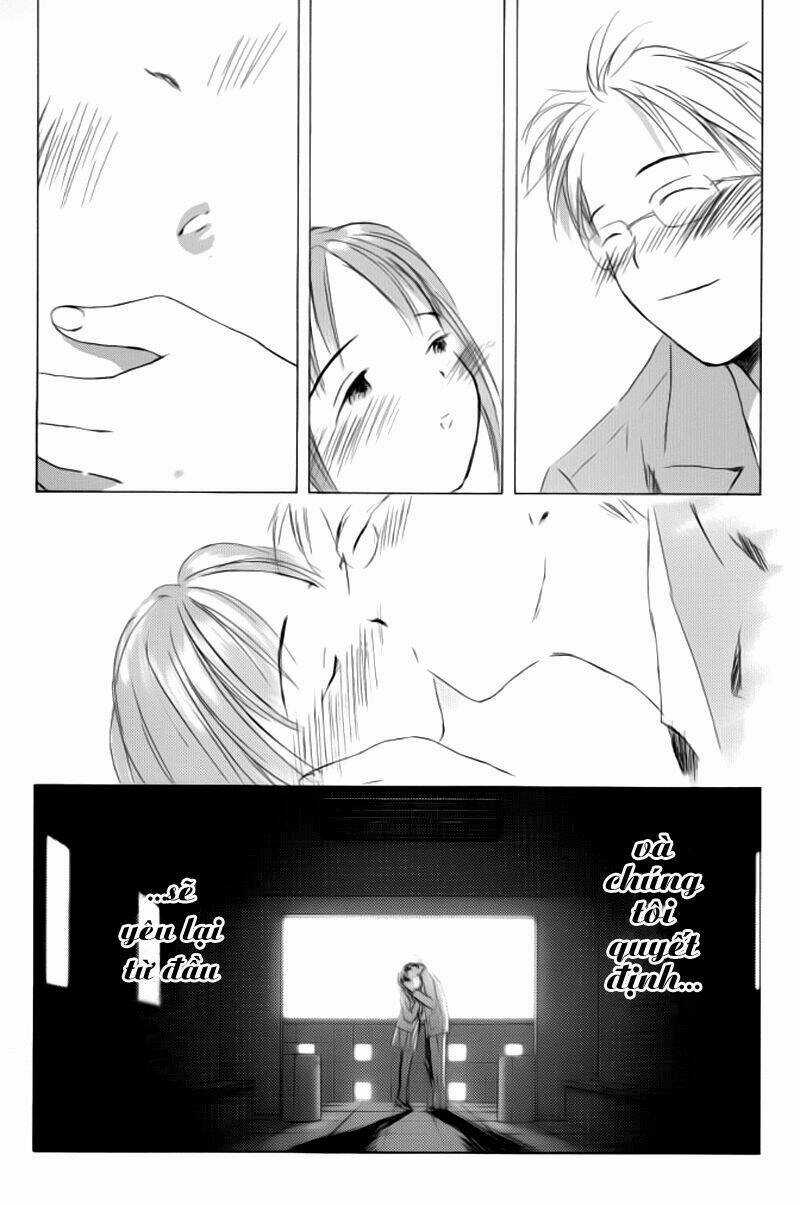 Bản Tình Ca Cuối Cùng Chapter 1 trang 30