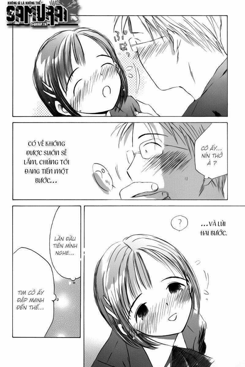 Bản Tình Ca Cuối Cùng Chapter 1 trang 31