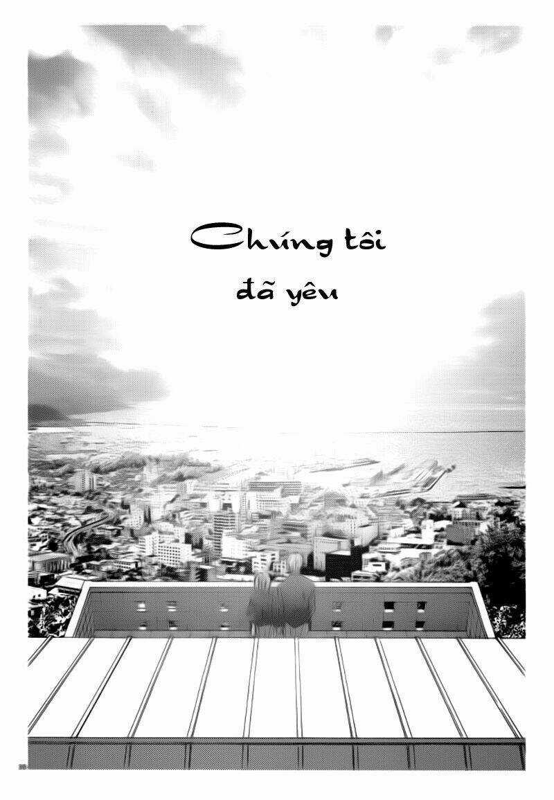 Bản Tình Ca Cuối Cùng Chapter 1 trang 33