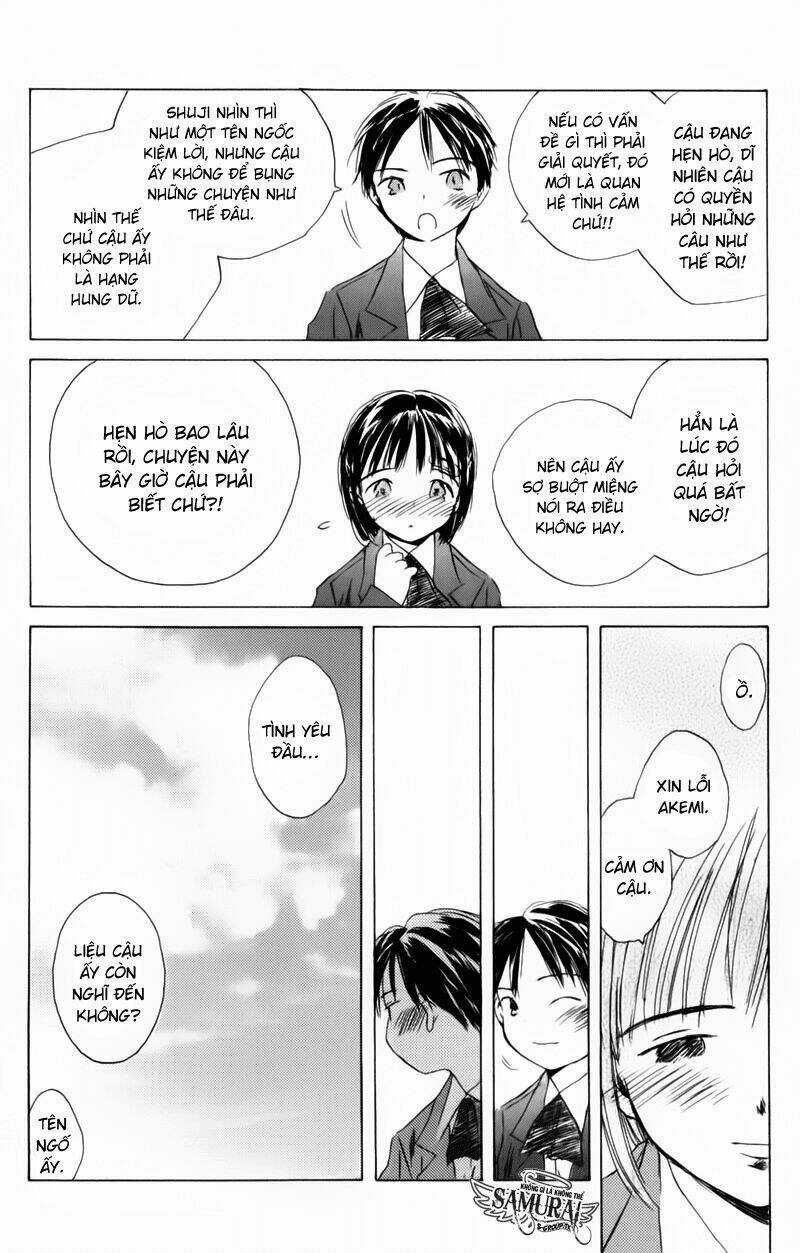 Bản Tình Ca Cuối Cùng Chapter 10 trang 11