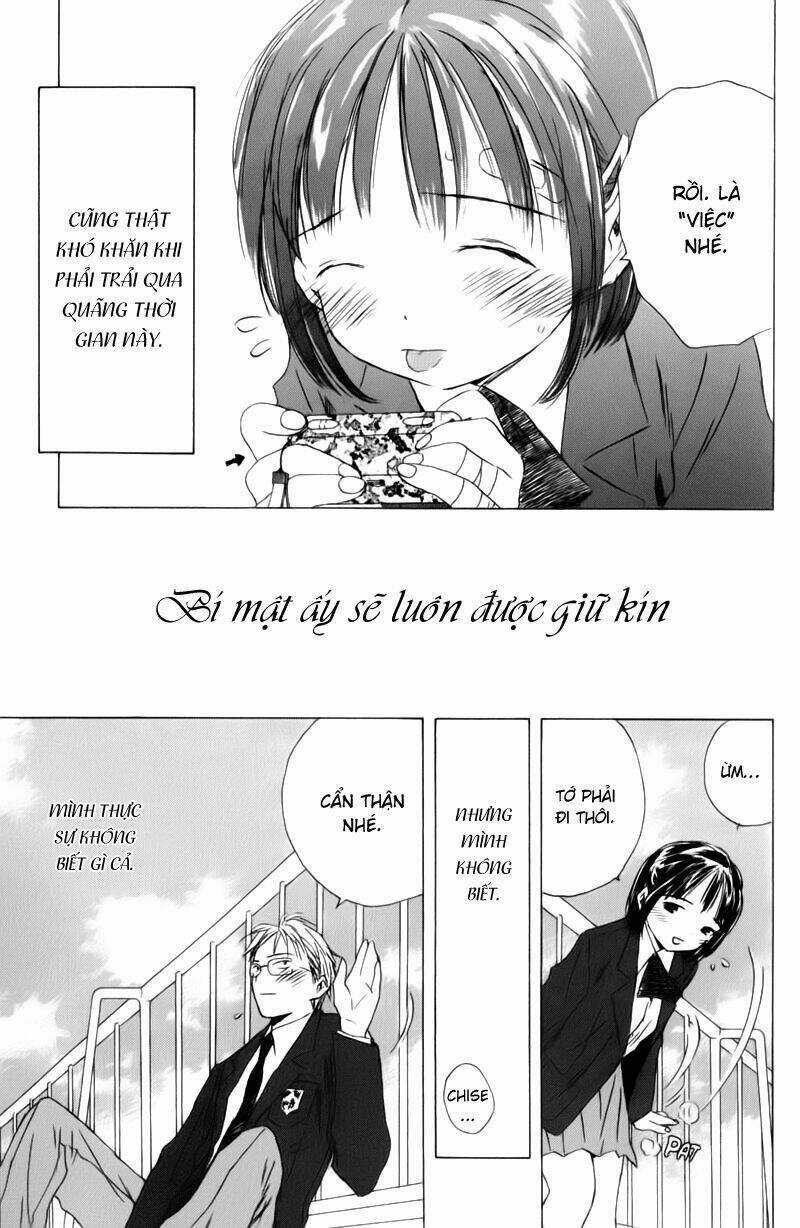 Bản Tình Ca Cuối Cùng Chapter 10 trang 14