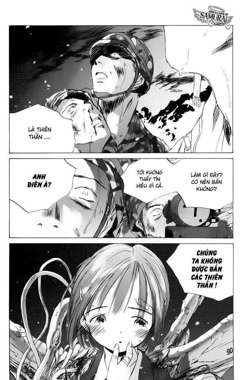 Bản Tình Ca Cuối Cùng Chapter 10 trang 19