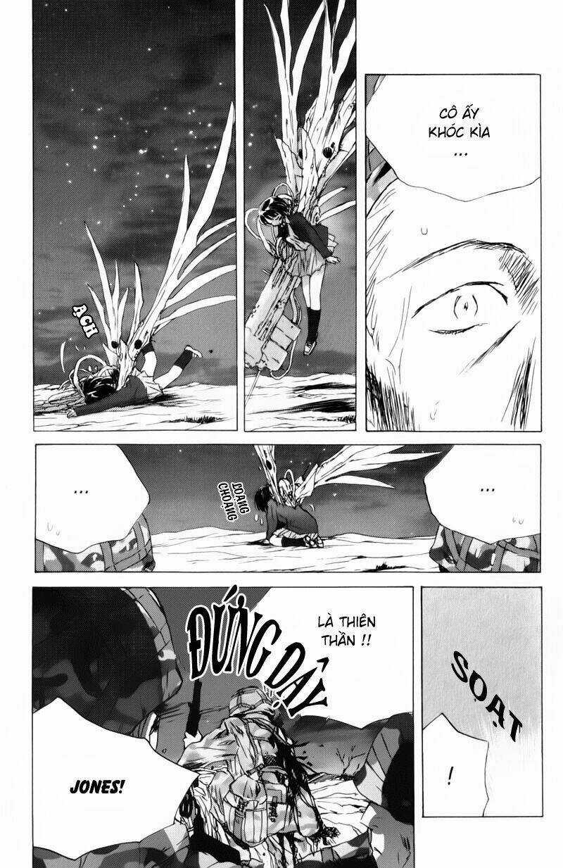 Bản Tình Ca Cuối Cùng Chapter 10 trang 20