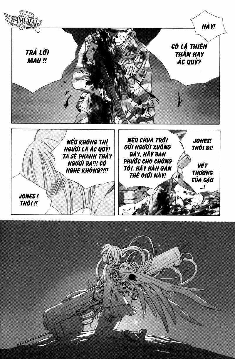 Bản Tình Ca Cuối Cùng Chapter 10 trang 21
