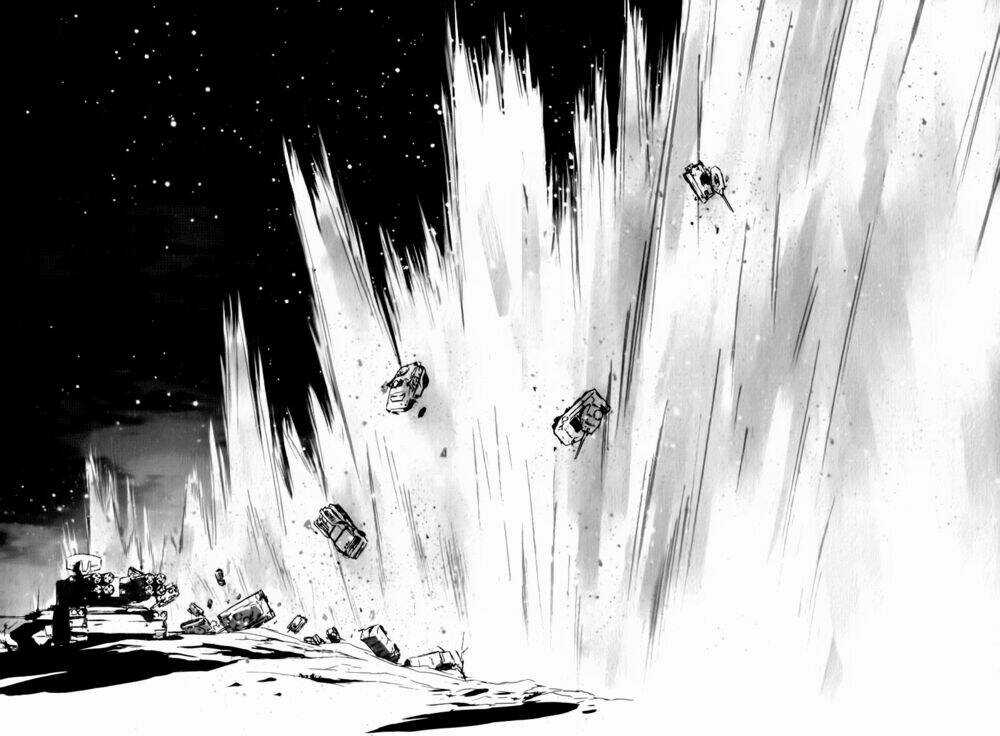 Bản Tình Ca Cuối Cùng Chapter 10 trang 23