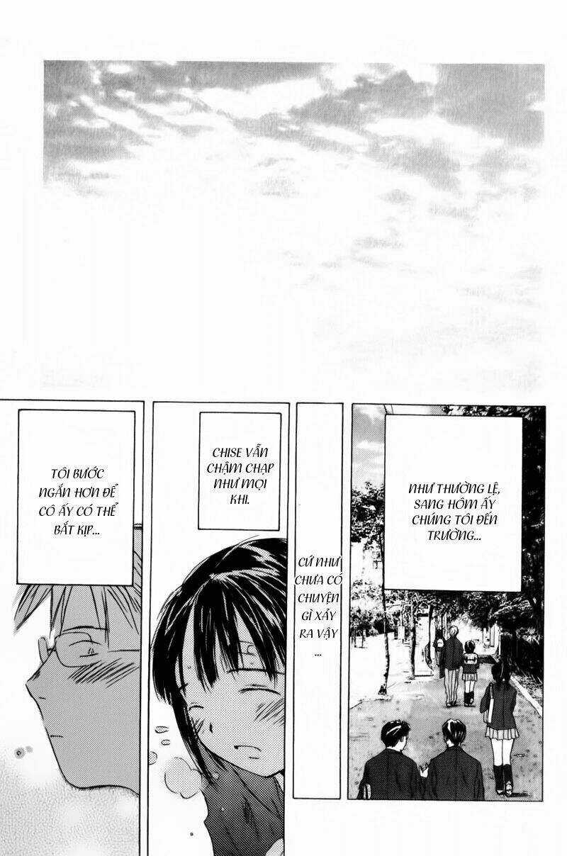 Bản Tình Ca Cuối Cùng Chapter 10 trang 6