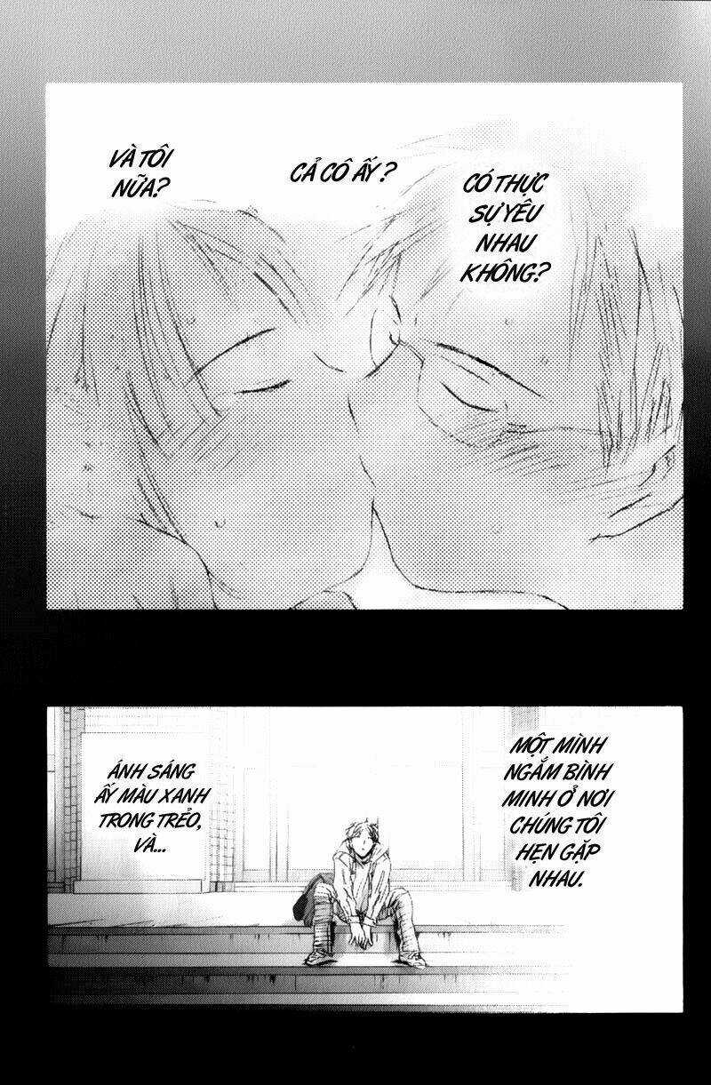 Bản Tình Ca Cuối Cùng Chapter 11 trang 11