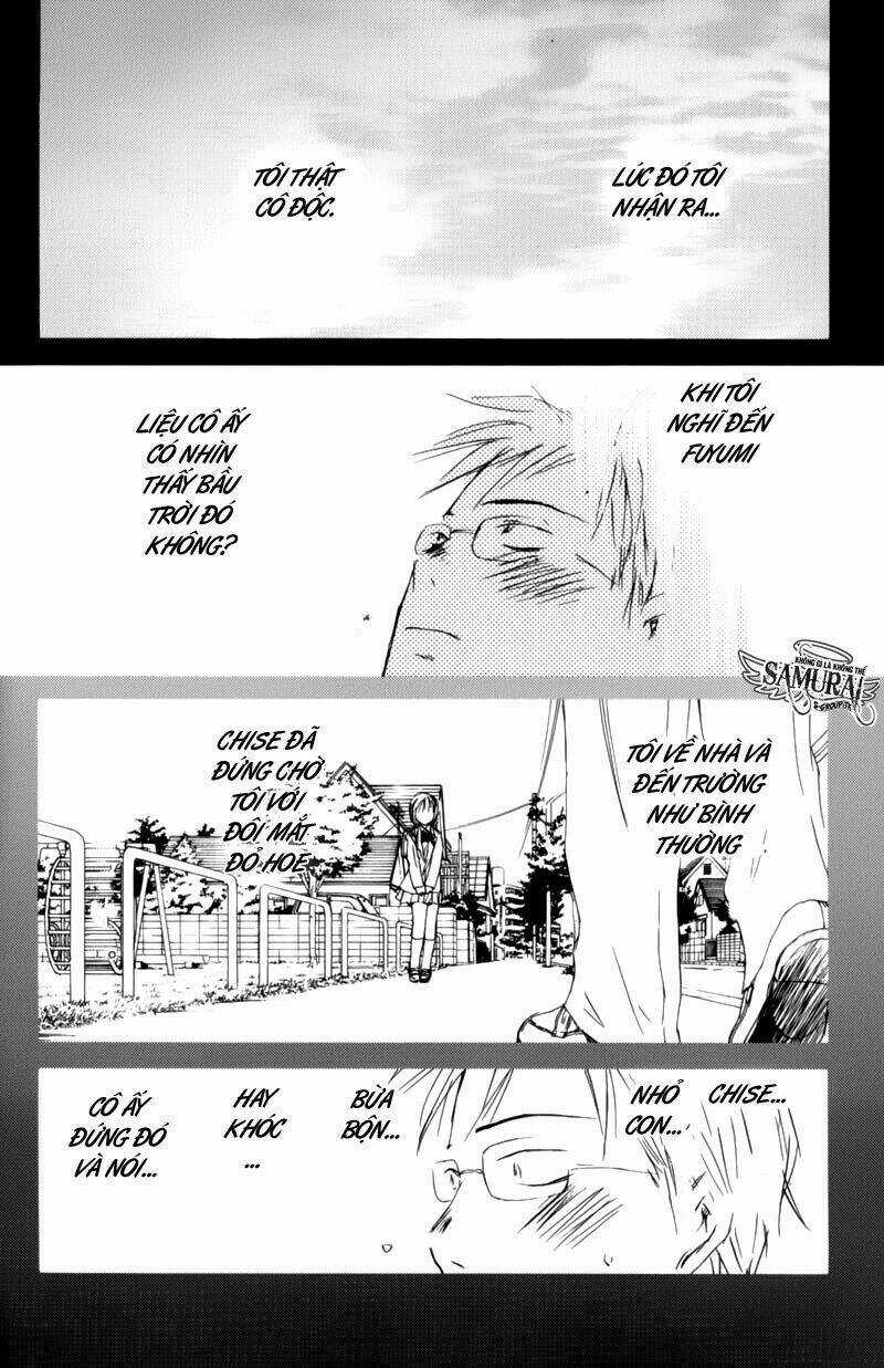 Bản Tình Ca Cuối Cùng Chapter 11 trang 12