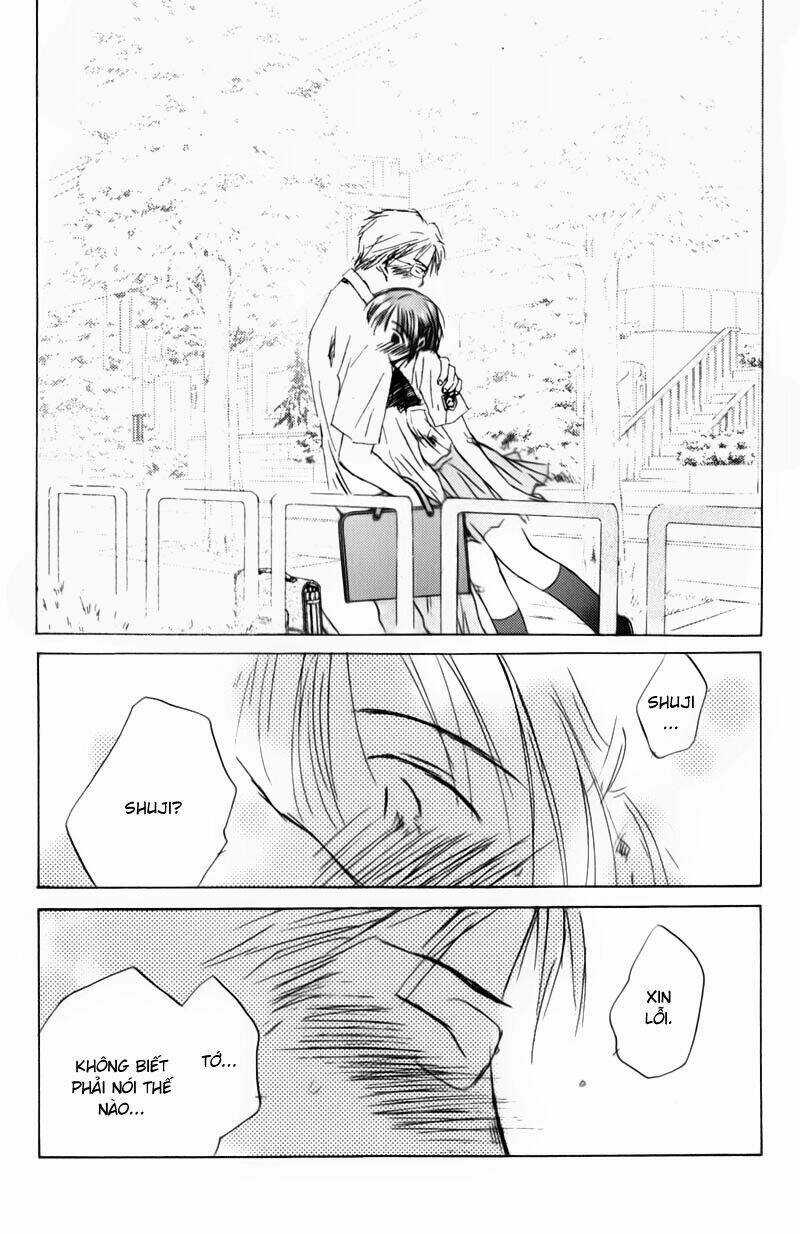 Bản Tình Ca Cuối Cùng Chapter 11 trang 15