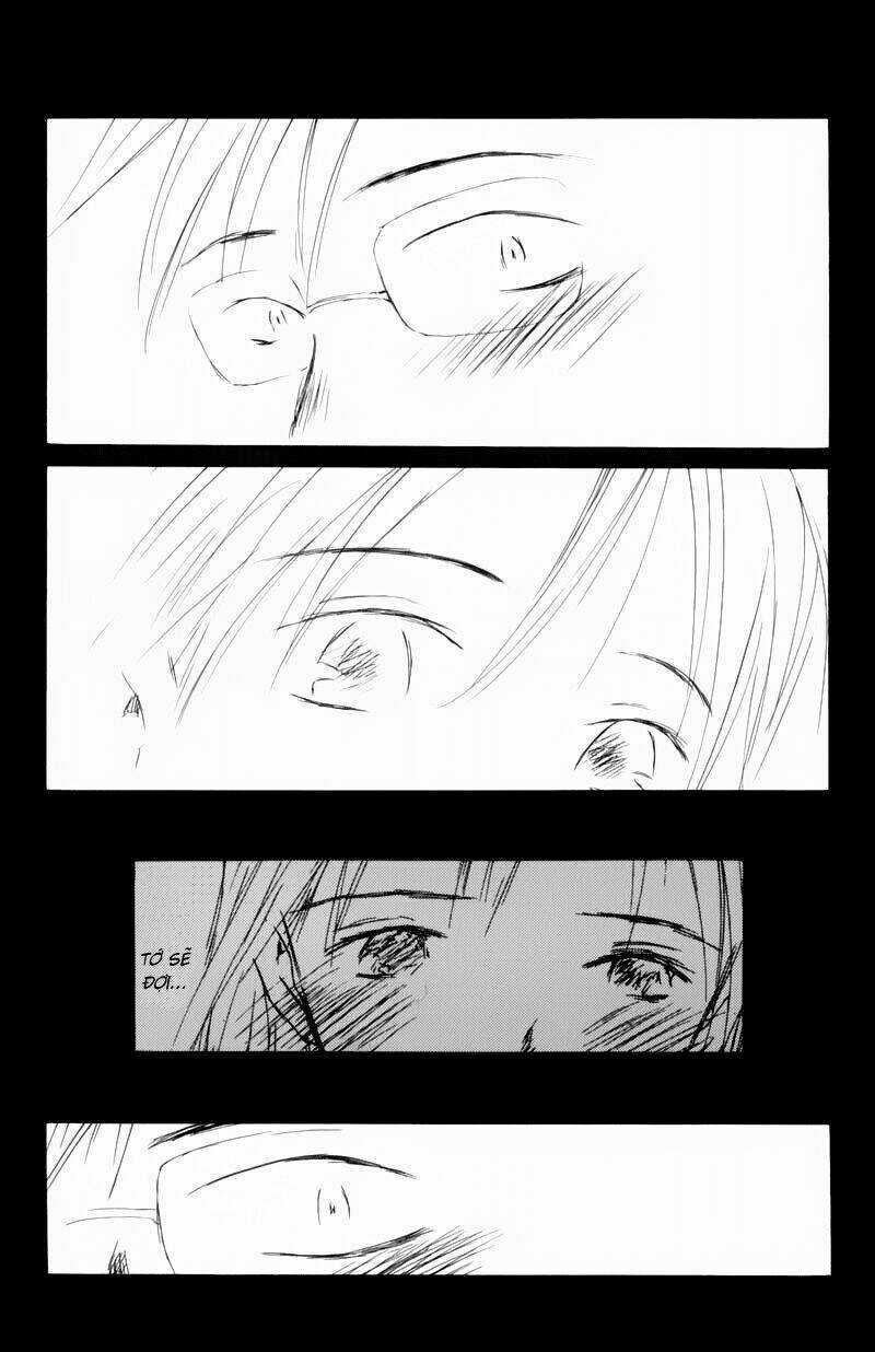 Bản Tình Ca Cuối Cùng Chapter 11 trang 19