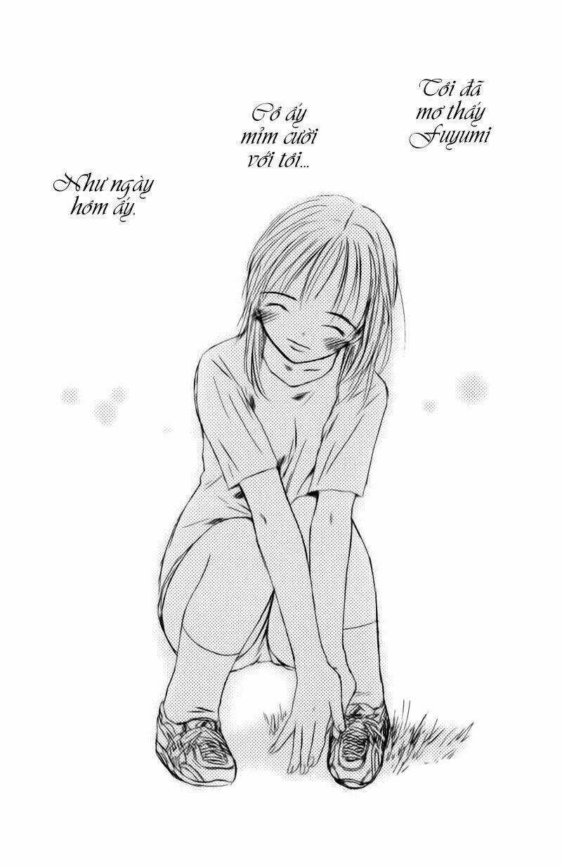 Bản Tình Ca Cuối Cùng Chapter 11 trang 2