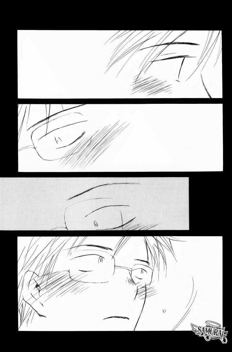 Bản Tình Ca Cuối Cùng Chapter 11 trang 20